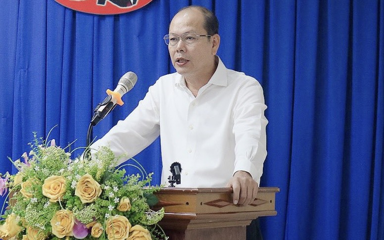Đình chỉ vụ án đối với giám đốc Sở Tài nguyên và Môi trường tỉnh BR-VT