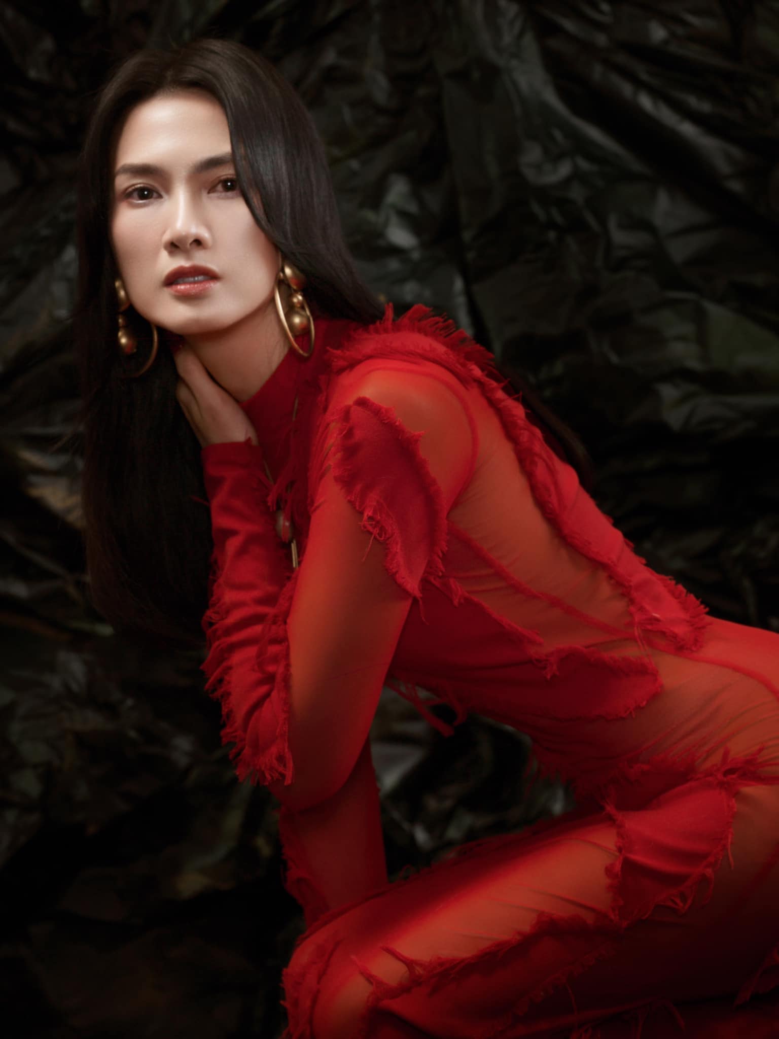 Vì sao Anh Thư từng ngừng diễn xuất?- Ảnh 9.