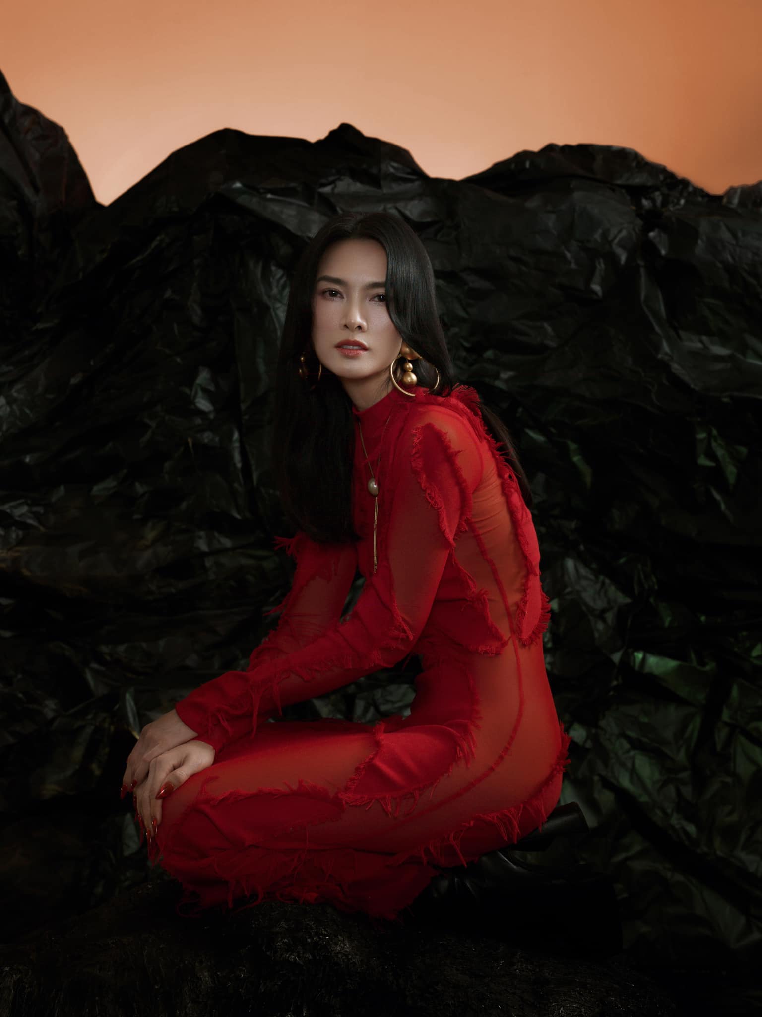 Vì sao Anh Thư từng ngừng diễn xuất?- Ảnh 7.