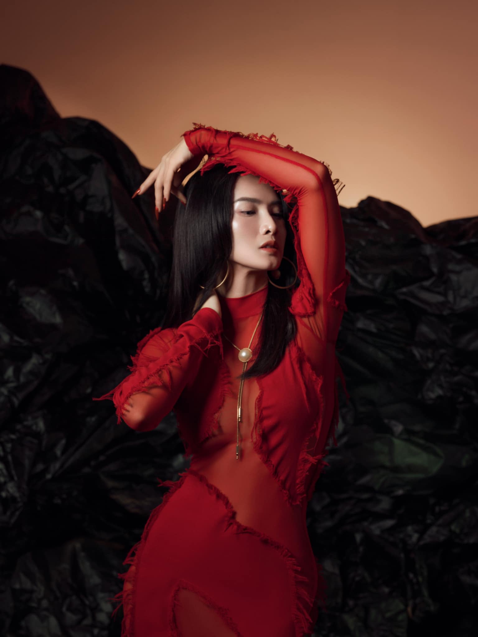 Vì sao Anh Thư từng ngừng diễn xuất?- Ảnh 6.