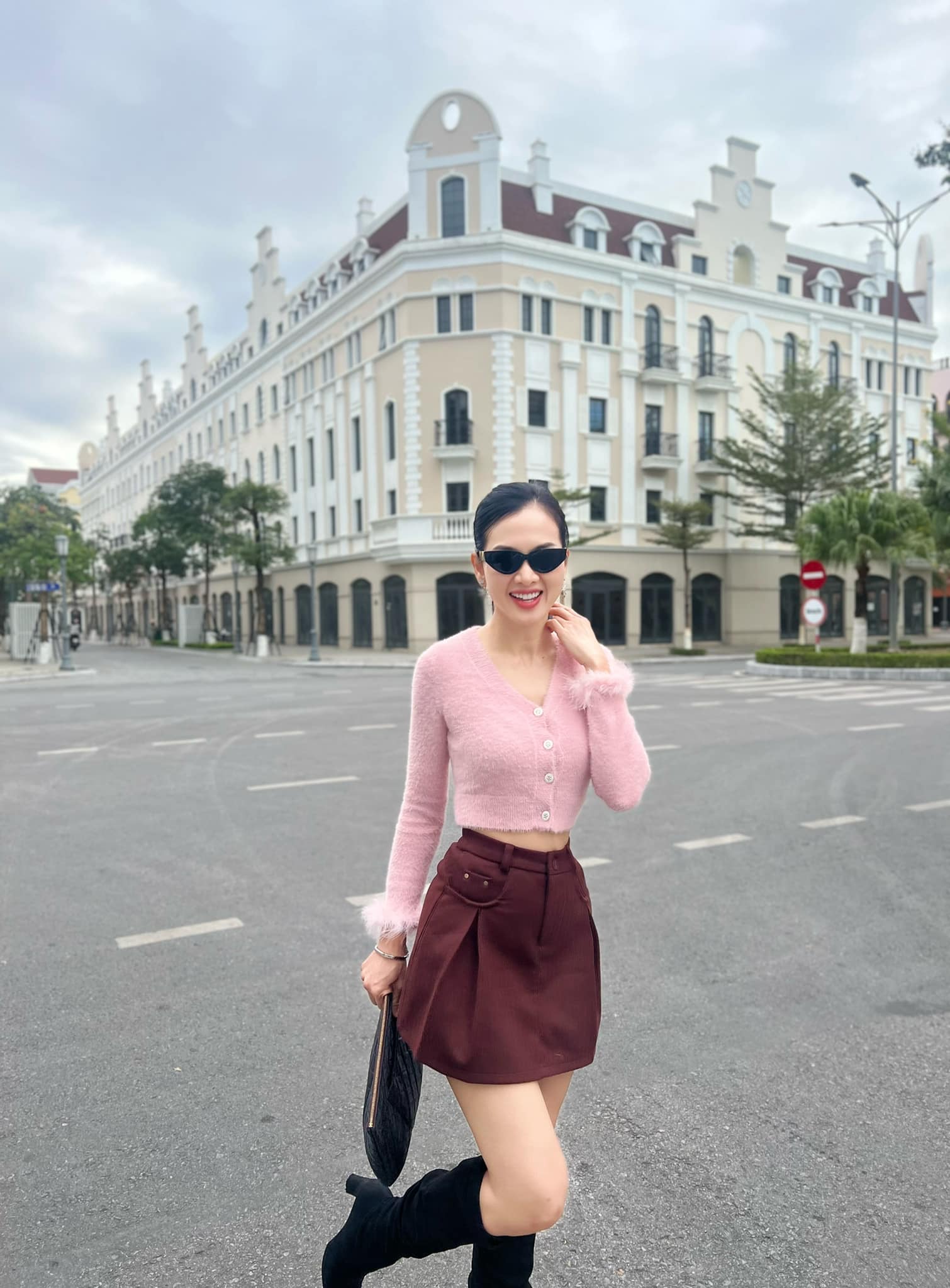 Vì sao Anh Thư từng ngừng diễn xuất?- Ảnh 11.