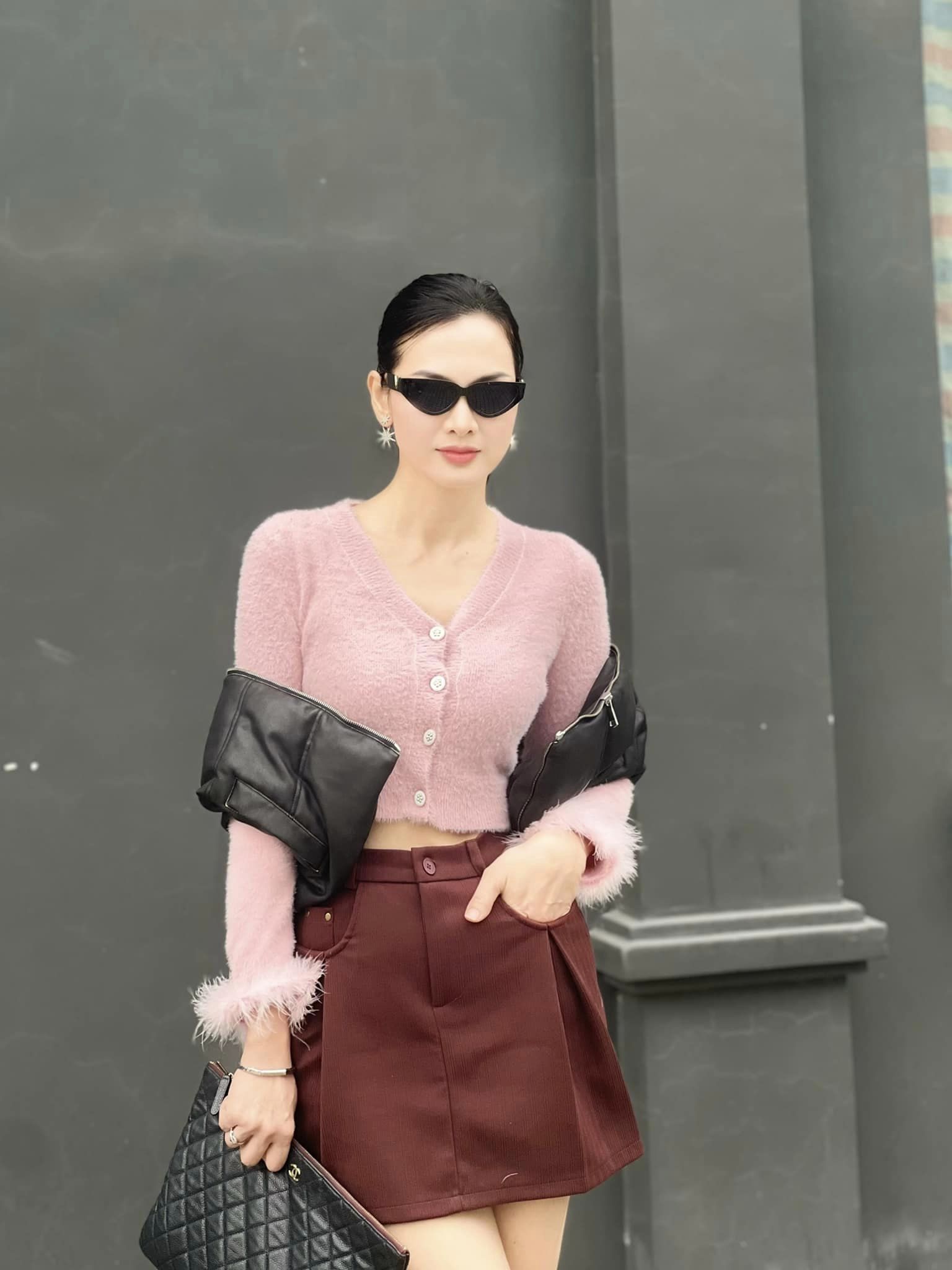Vì sao Anh Thư từng ngừng diễn xuất?- Ảnh 10.