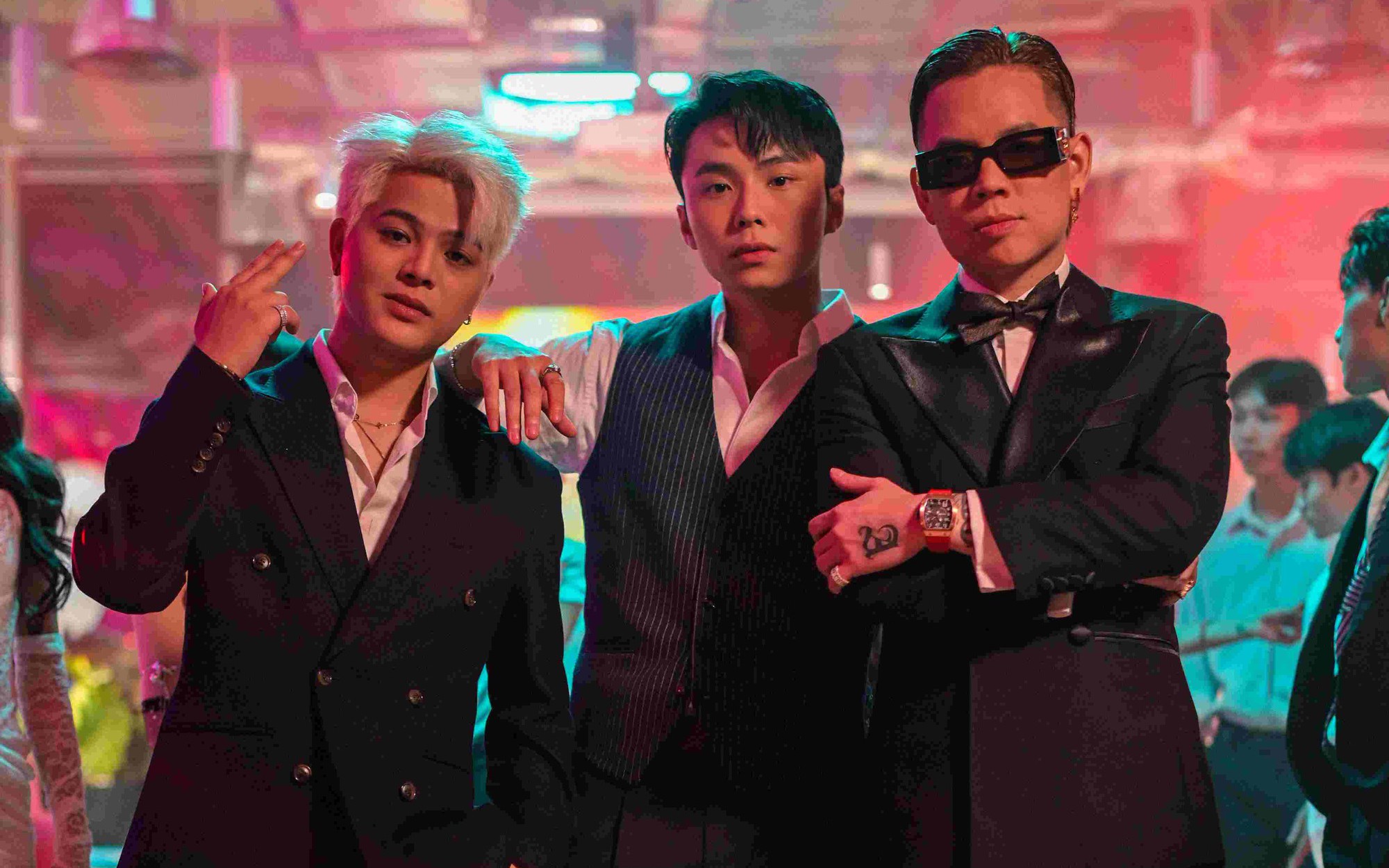 Andree: "Rapper có thể làm nhạc "suy" nhưng phải có cá tính riêng"