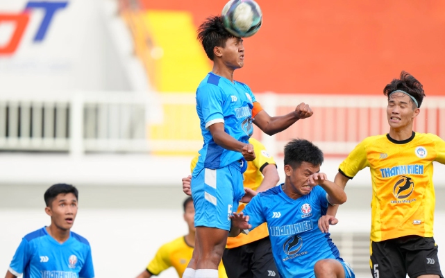 Sứ mệnh b&oacute;ng đ&aacute; sinh vi&ecirc;n - Ảnh 7.