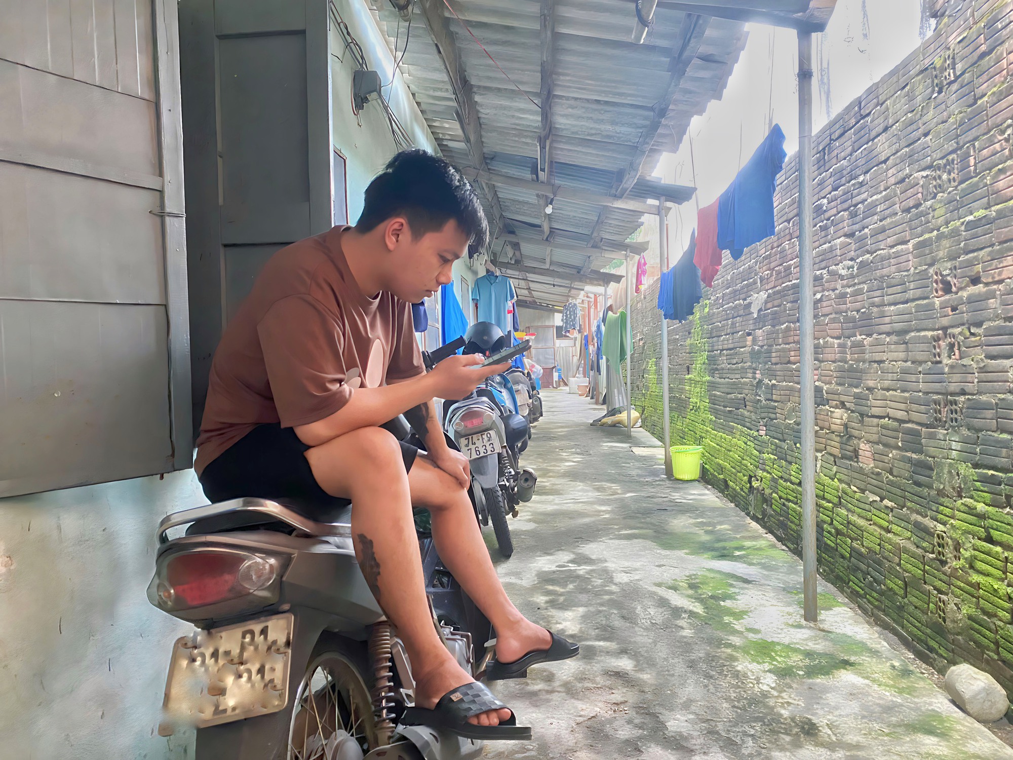 Vắng công nhân, “thủ phủ phòng trọ" Đà Nẵng tung đủ chiêu giữ khách- Ảnh 5.