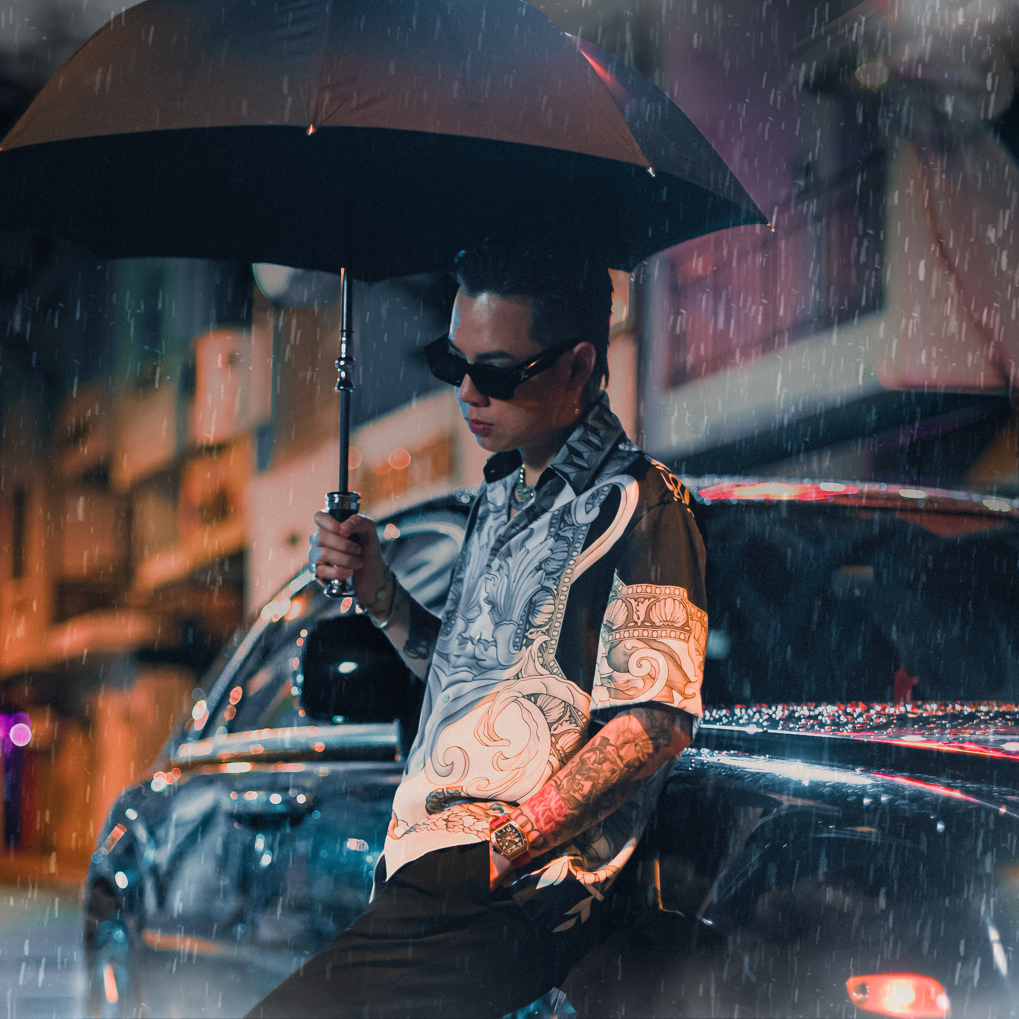Andree: "Rapper có thể làm nhạc "suy" nhưng phải có cá tính riêng"- Ảnh 1.