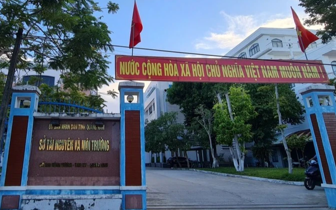 Quảng Nam thanh tra tại 2 sở, 3 địa phương