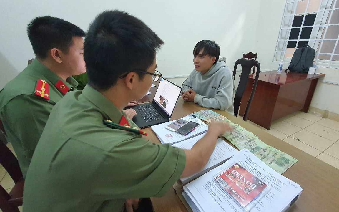 Thủ đoạn khó ngờ của 1 thanh niên lừa đảo hơn 400 người