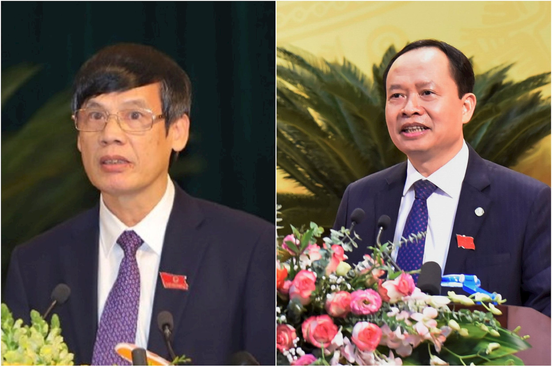 Vụ cựu b&iacute; thư Thanh H&oacute;a Trịnh Văn Chiến: Th&ecirc;m 2 cựu b&iacute; thư huyện nộp hơn 1 tỉ đồng- Ảnh 2.
