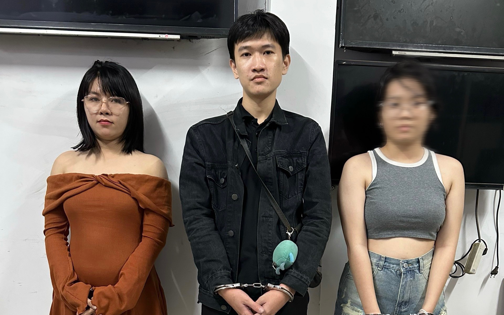 Kế hoạch dàn cảnh cướp hoàn hảo của nhóm "sugar baby"
