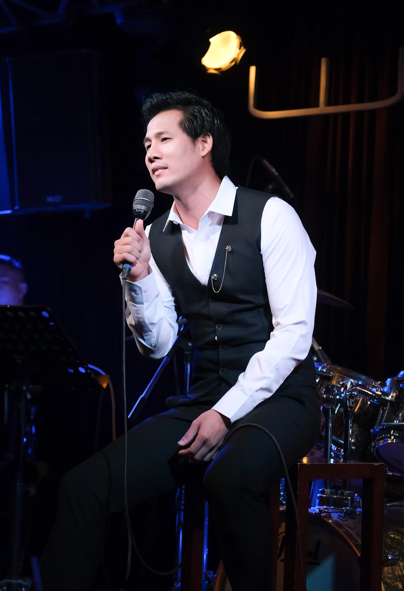 Thanh Thức: "Mong được đóng phản diện!"
- Ảnh 7.