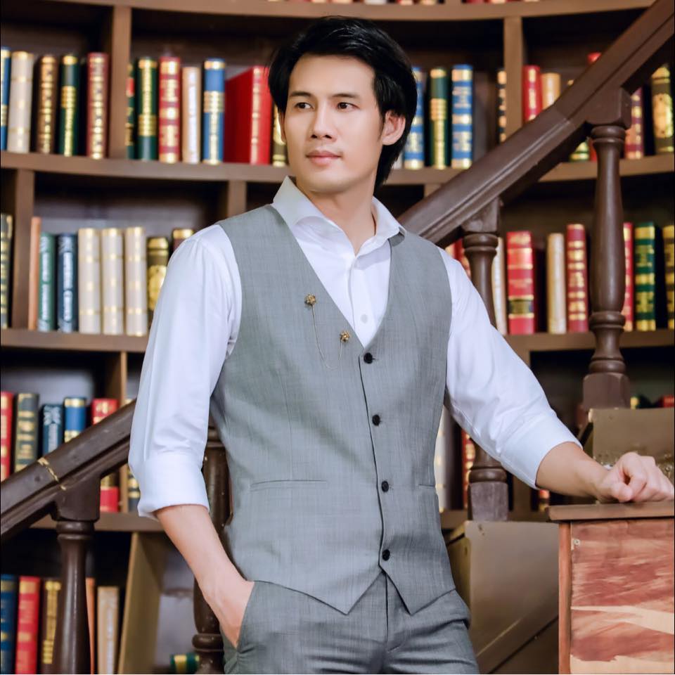 Thanh Thức: "Mong được đóng phản diện!"
- Ảnh 1.