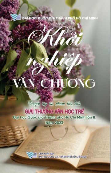 Tuyển tập “Khởi nghiệp văn chương”