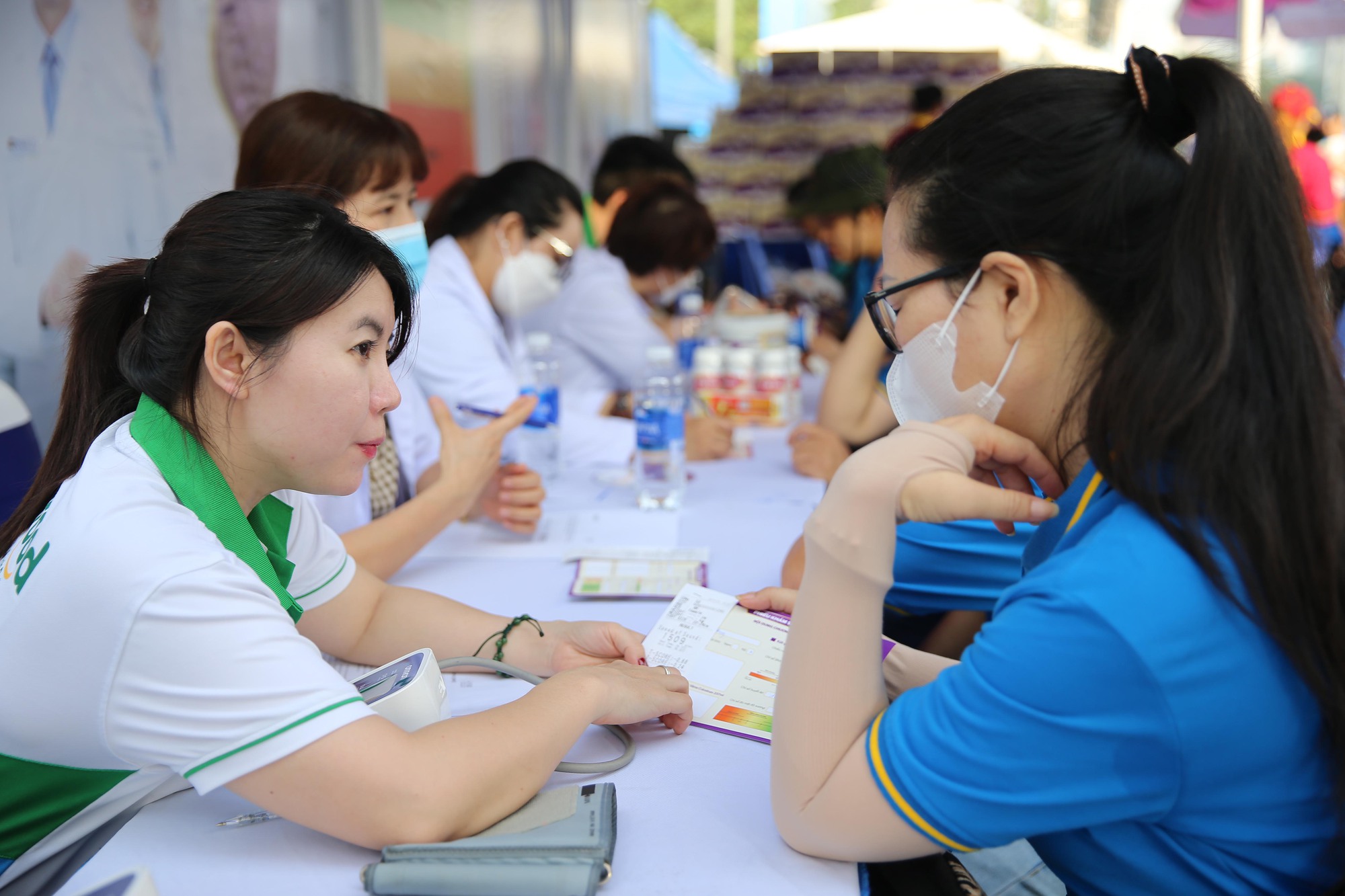 &ldquo;Triệu bước ch&acirc;n, một tấm l&ograve;ng&rdquo;: Những khoảnh khắc đ&aacute;ng nhớ- Ảnh 21.