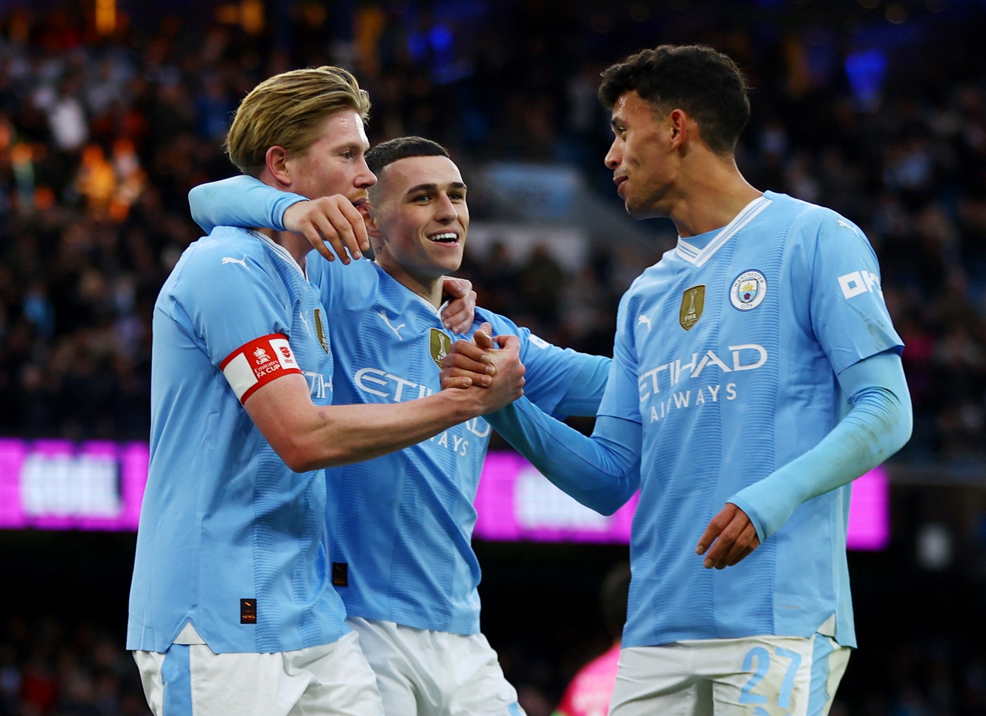 Champions League: Copenhagen khó cản màn hủy diệt của Man City- Ảnh 5.