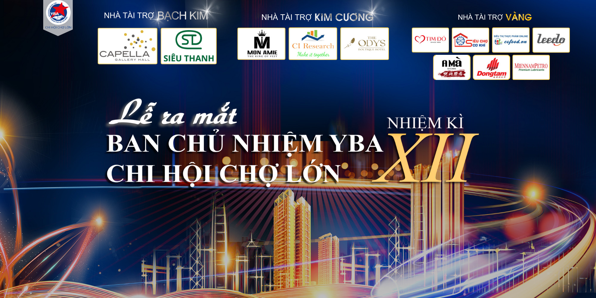 YBA, chi hội Chợ Lớn, chuẩn bị cho một hành trình mới- Ảnh 2.