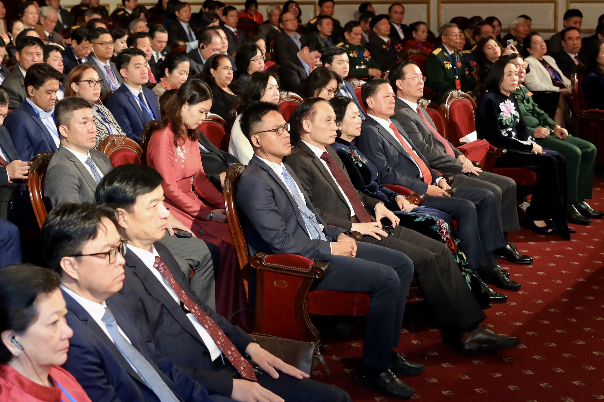 Kỷ niệm chiến thắng chế độ diệt chủng Pôn Pốt, Việt Nam - Campuchia cùng hướng về tương lai tươi sáng- Ảnh 7.