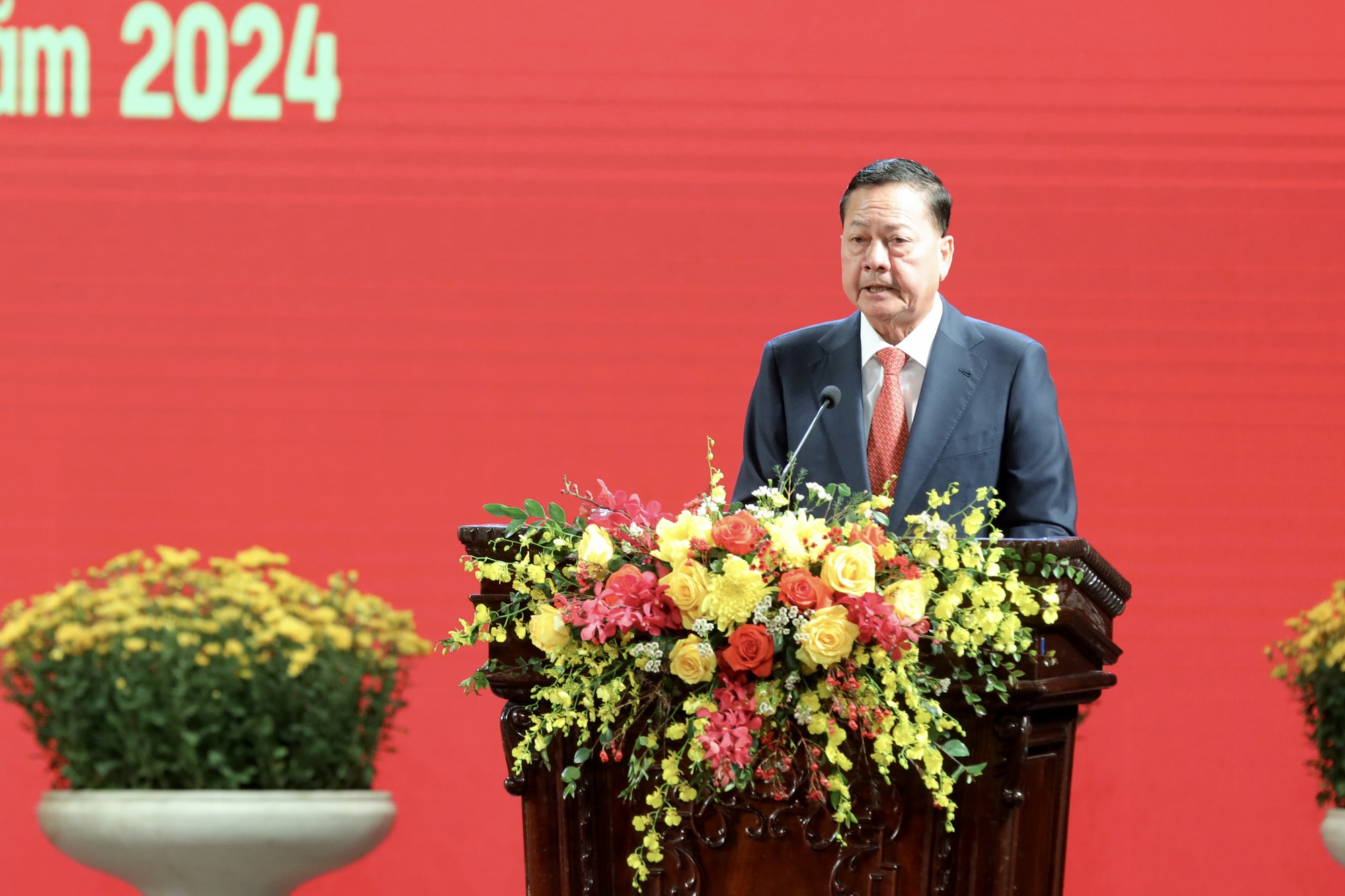 Kỷ niệm chiến thắng chế độ diệt chủng Pôn Pốt, Việt Nam - Campuchia cùng hướng về tương lai tươi sáng- Ảnh 9.