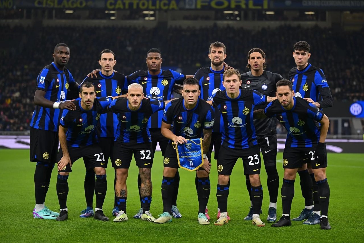 Inter Milan v&agrave; ng&ocirc;i đầu Serie A- Ảnh 5.