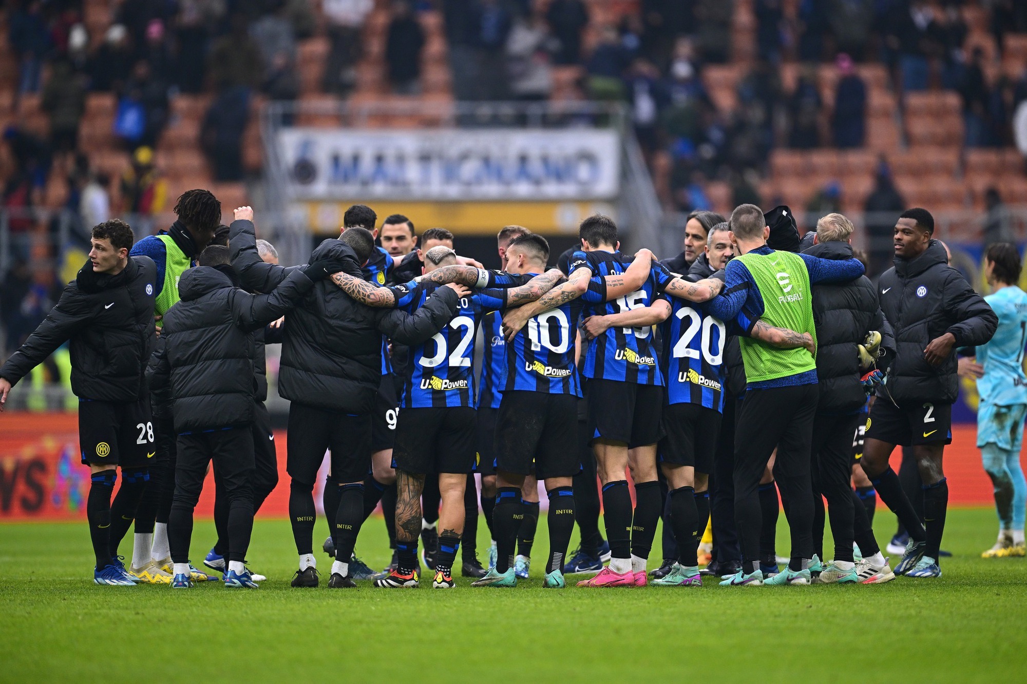 Inter Milan v&agrave; ng&ocirc;i đầu Serie A- Ảnh 6.