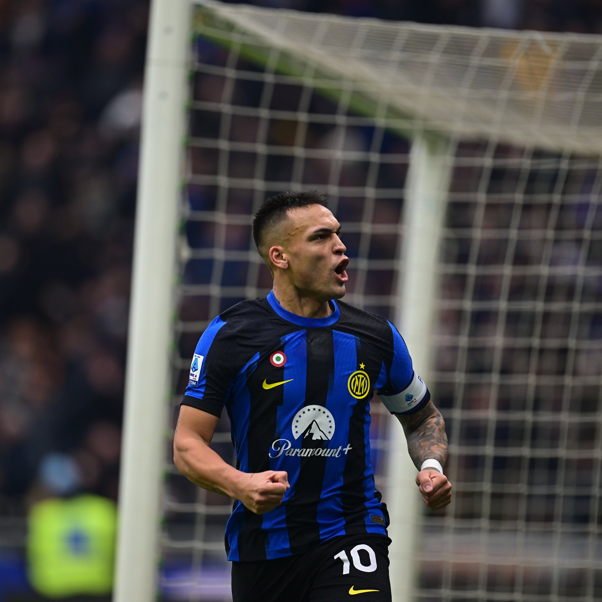 Inter Milan v&agrave; ng&ocirc;i đầu Serie A- Ảnh 2.