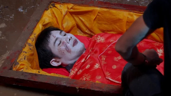 Thanh Thức: "Mong được đóng phản diện!"
- Ảnh 4.