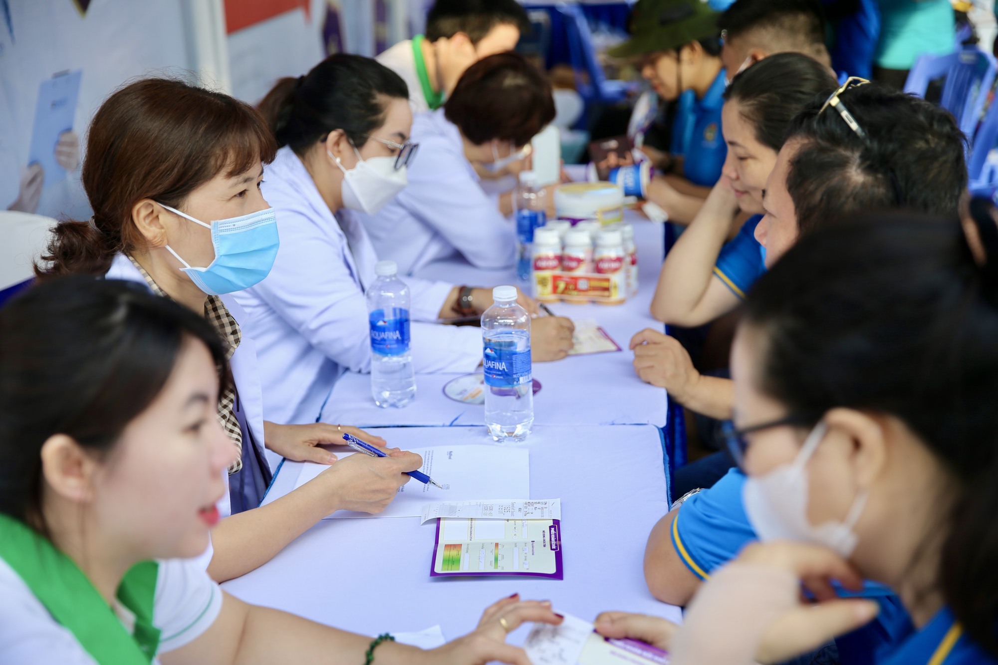 Hơn 3 tỉ đồng chăm lo Tết cho công nhân, người lao động- Ảnh 11.