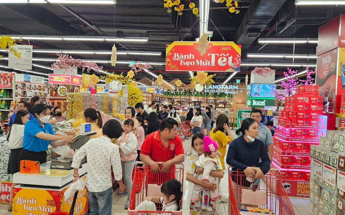 Cấp tập kích cầu tiêu dùng Tết Giáp Thìn (*): Phải làm cho thị trường sinh động lên