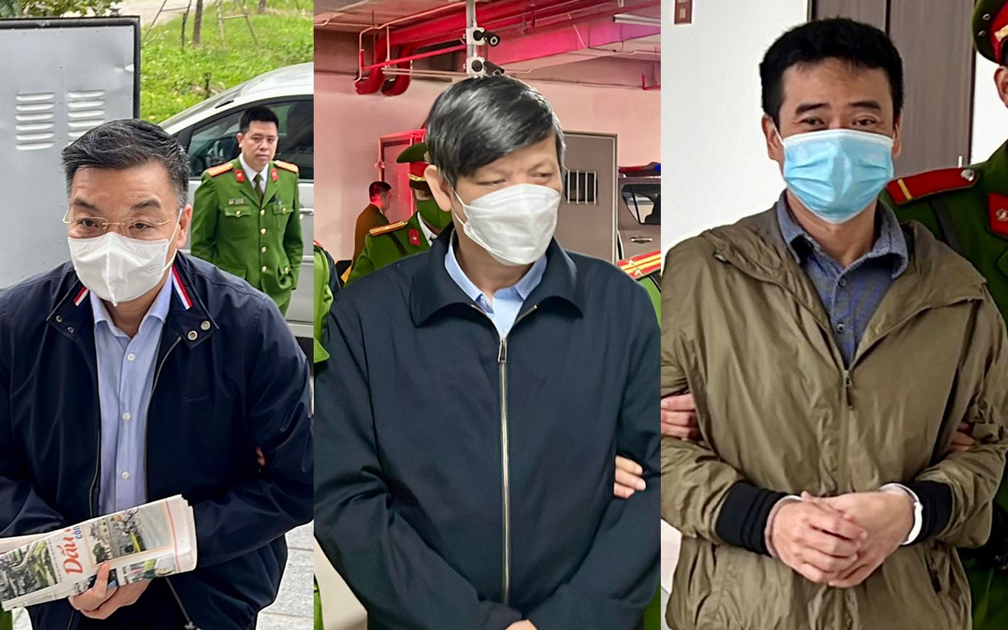 Vụ Việt &Aacute;: Điển h&igrave;nh của "lợi &iacute;ch nh&oacute;m", biến chất