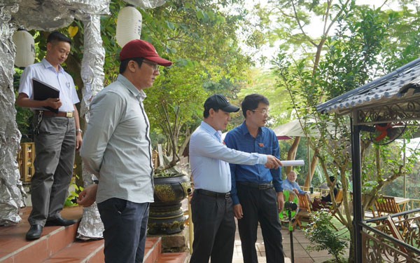 Vũng Tàu mạnh tay với xây dựng trái phép
