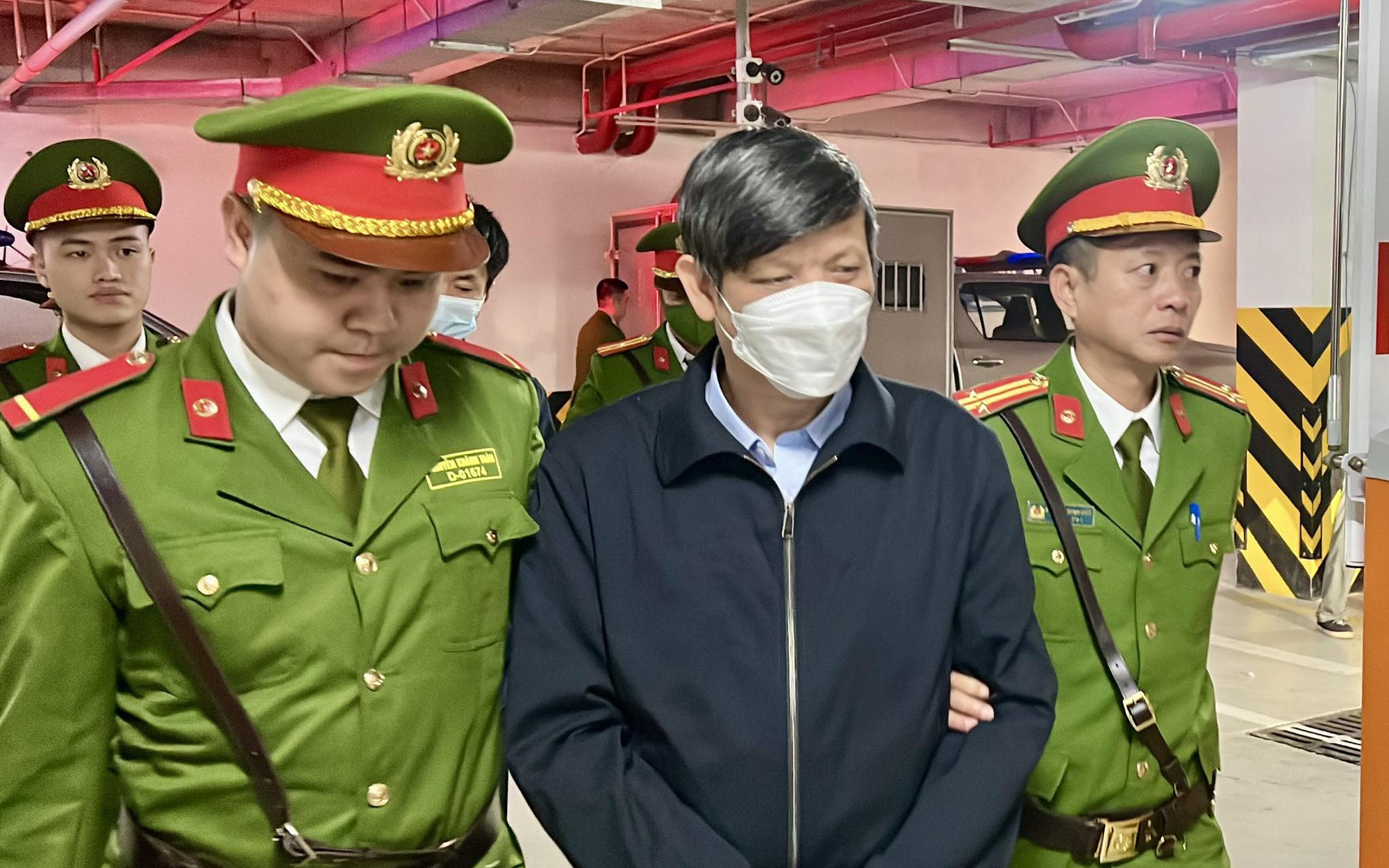 Vụ Việt Á: Đề nghị mức án với 2 cựu bộ trưởng Nguyễn Thanh Long, Chu Ngọc Anh