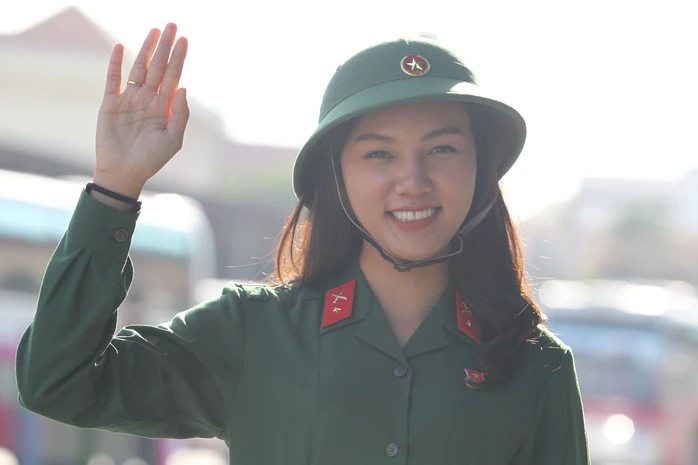 TP HCM có 6 công dân nữ đủ điều kiện nhập ngũ năm 2024- Ảnh 1.