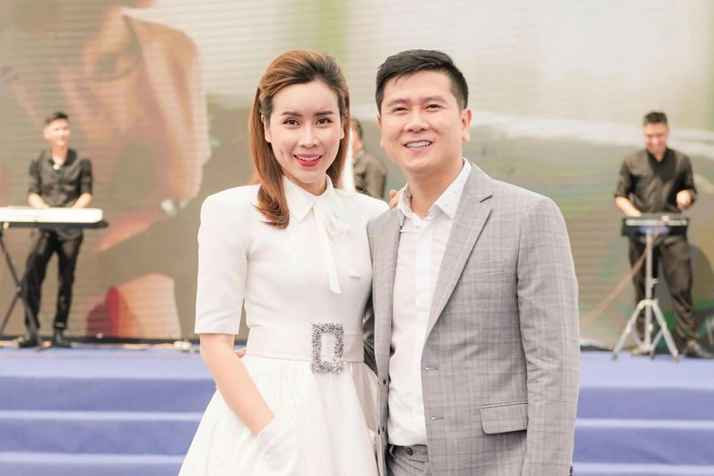 Lưu Hương Giang sa s&uacute;t v&igrave; gia đ&igrave;nh gặp trục trặc- Ảnh 2.