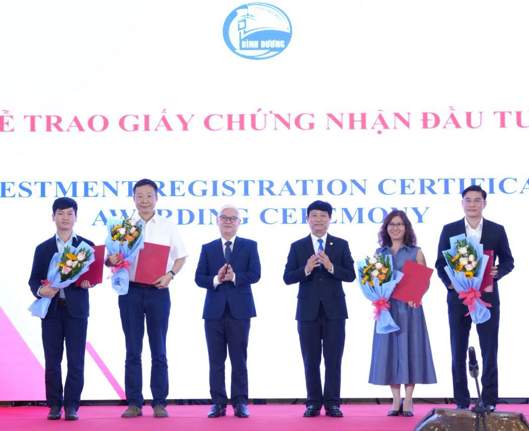 Bình Dương thu hút đến hơn 1 tỉ USD vốn FDI từ ngành công nghiệp chế biến, chế tạo- Ảnh 1.
