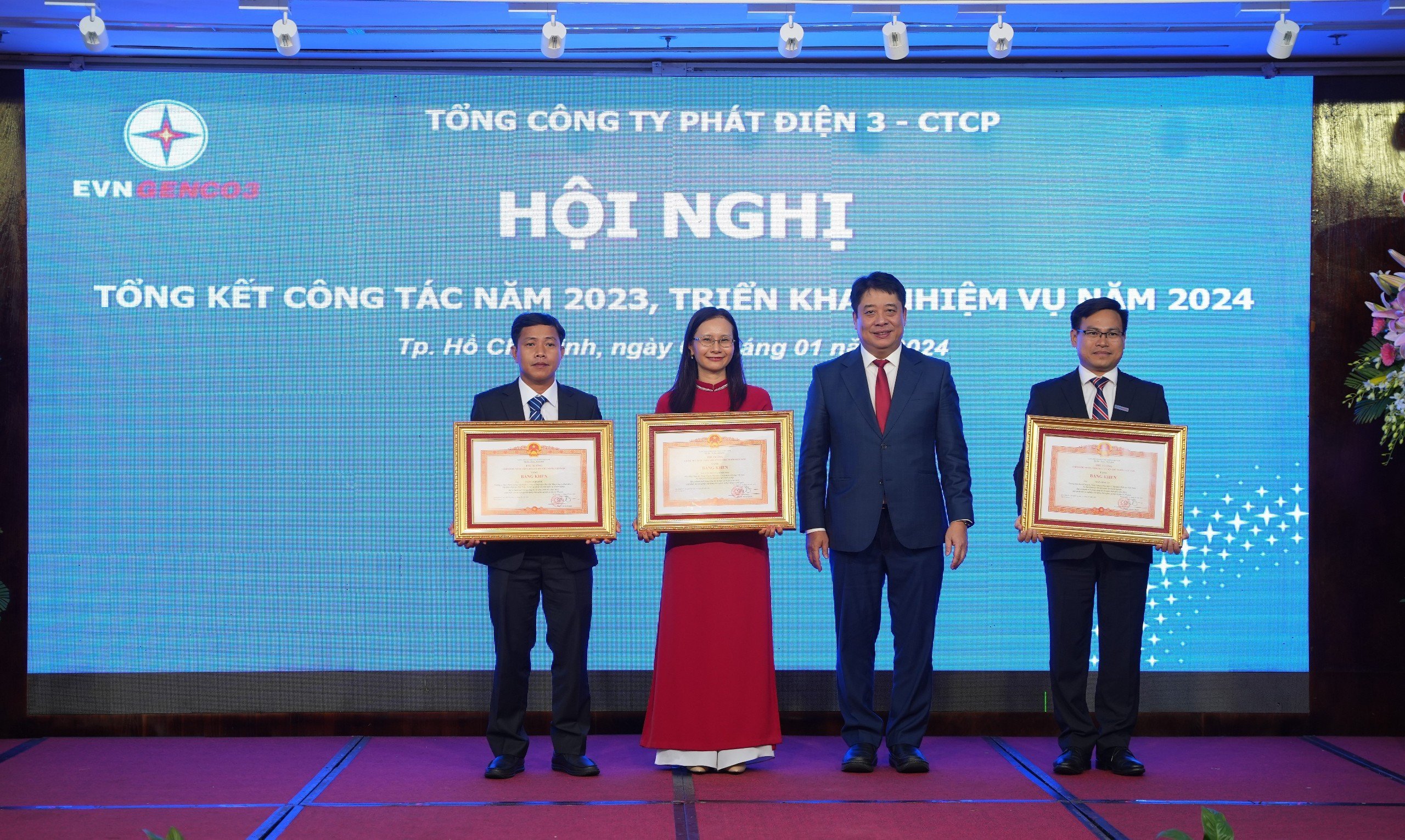 EVNGENCO3 đồng h&agrave;nh vượt kh&oacute;, nỗ lực bảo đảm sản xuất điện- Ảnh 2.