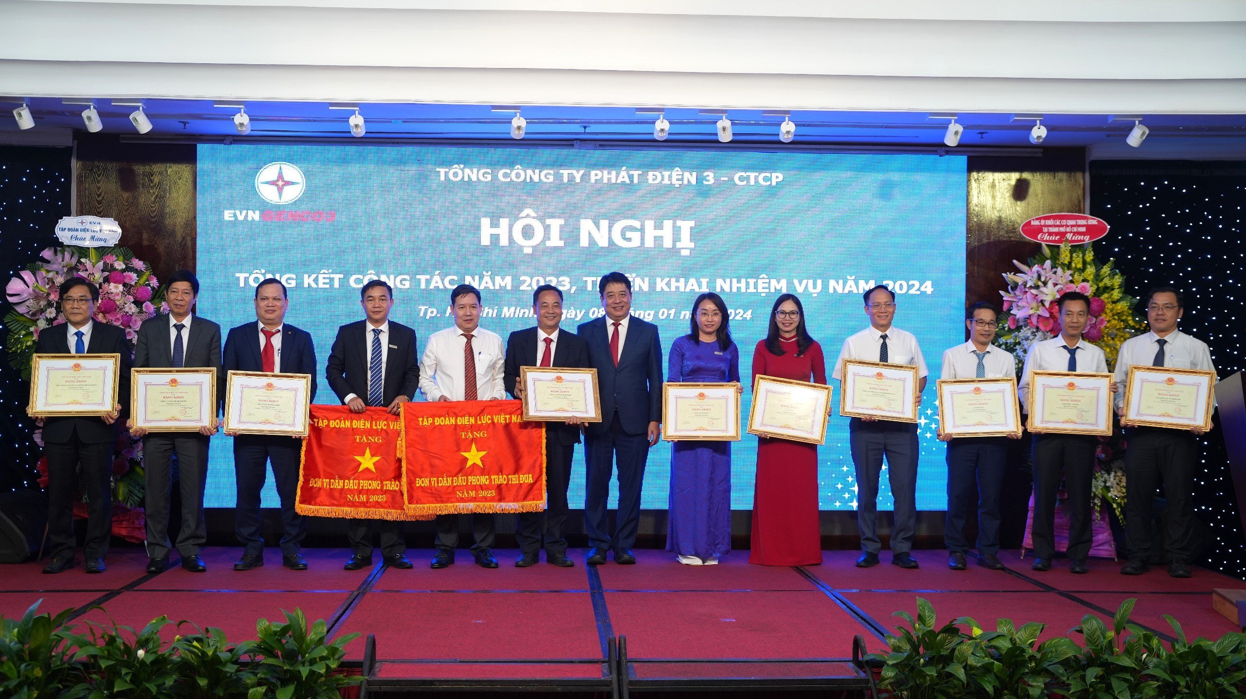 EVNGENCO3 đồng h&agrave;nh vượt kh&oacute;, nỗ lực bảo đảm sản xuất điện- Ảnh 3.