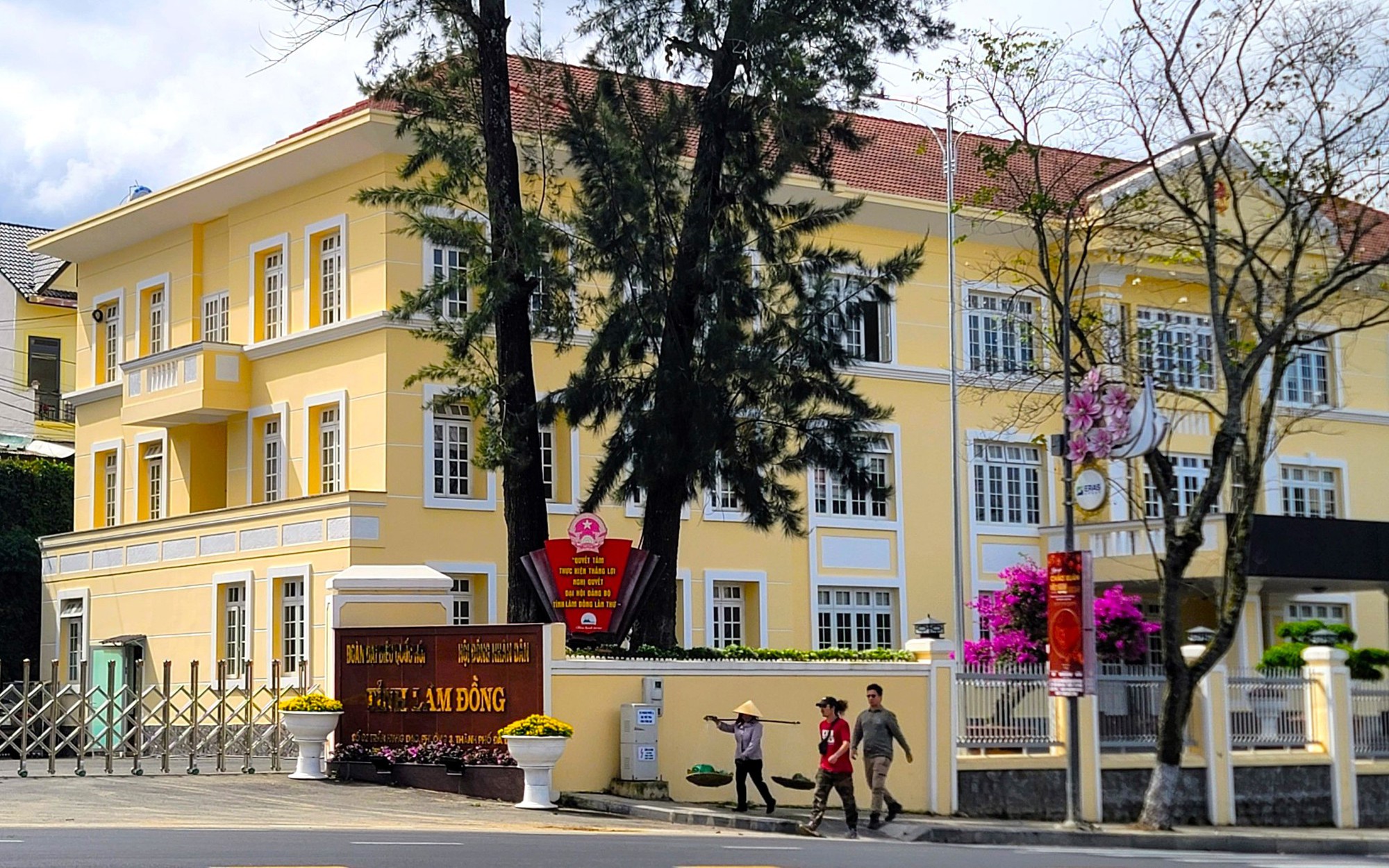 Hoãn phiên họp Thường trực HĐND tỉnh Lâm Đồng