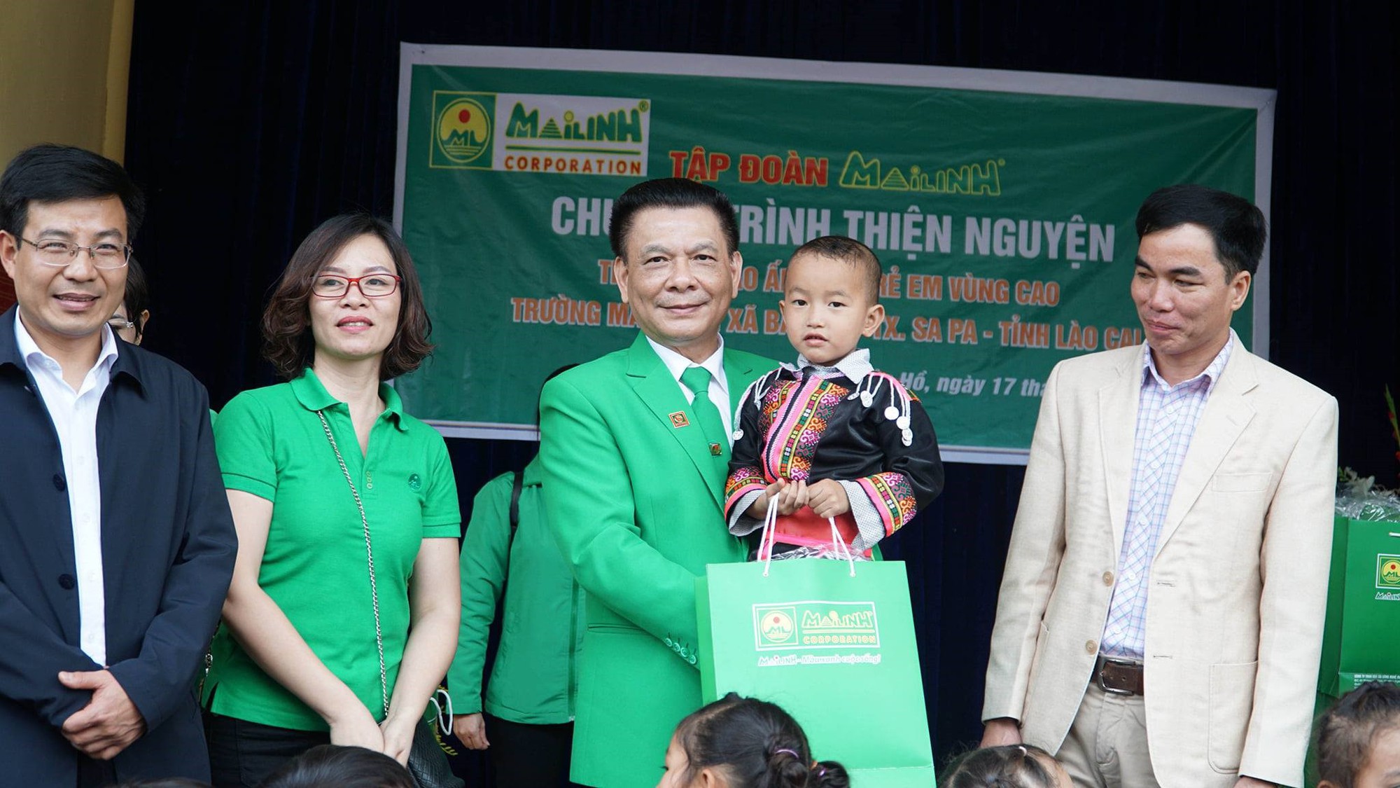 Mai Linh tr&ecirc;n h&agrave;nh tr&igrave;nh thiện nguyện g&oacute;p sức v&igrave; cộng đồng- Ảnh 2.