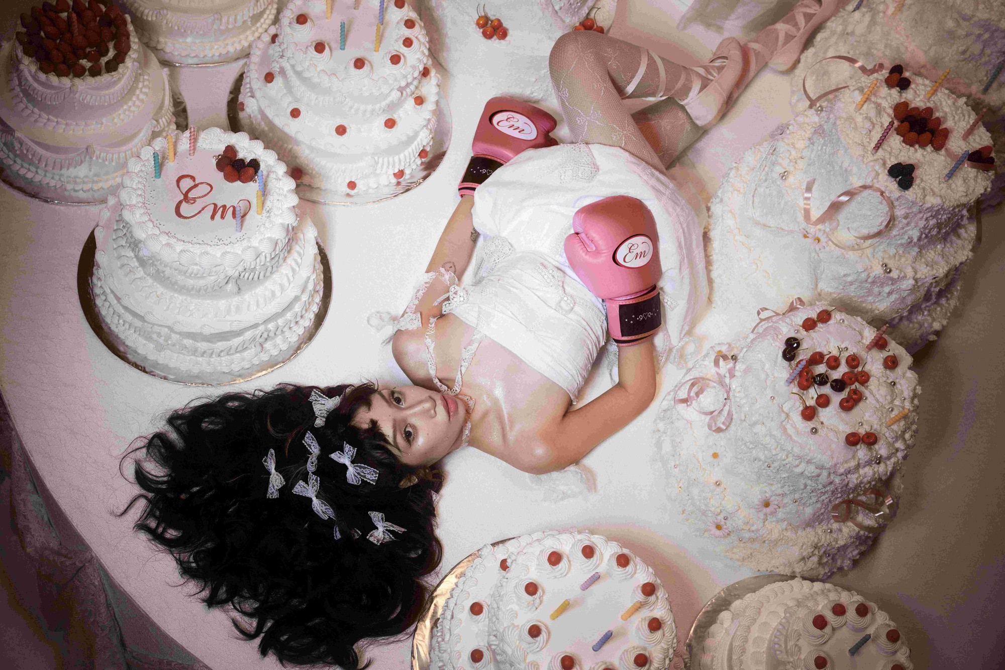 Mỹ Anh không áp lực trước thành tựu của bố mẹ- Ảnh 3.