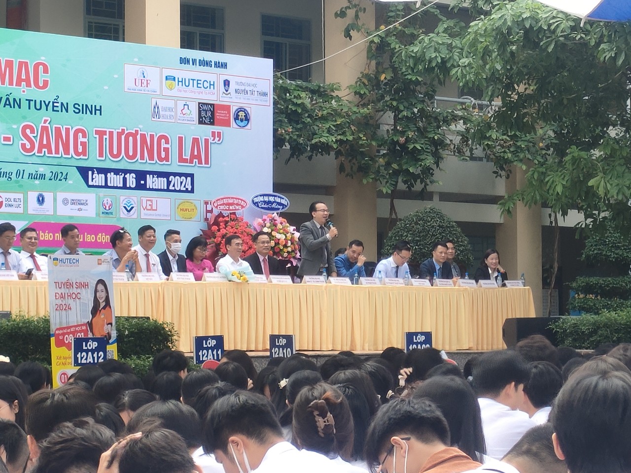 Thông tin cần biết cho học sinh lớp 12 ở TP HCM - Ảnh 3.
