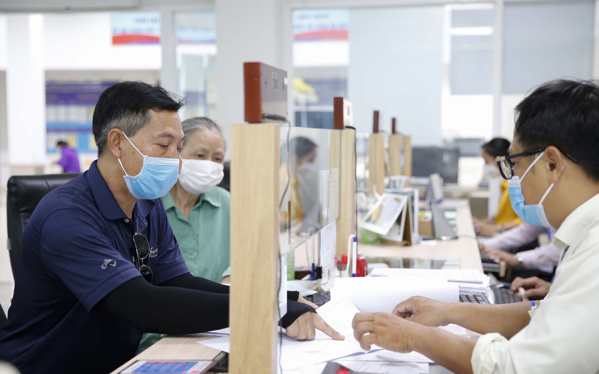 TP HCM tăng cường kiểm tra giờ làm việc của cán bộ ngày cận Tết
