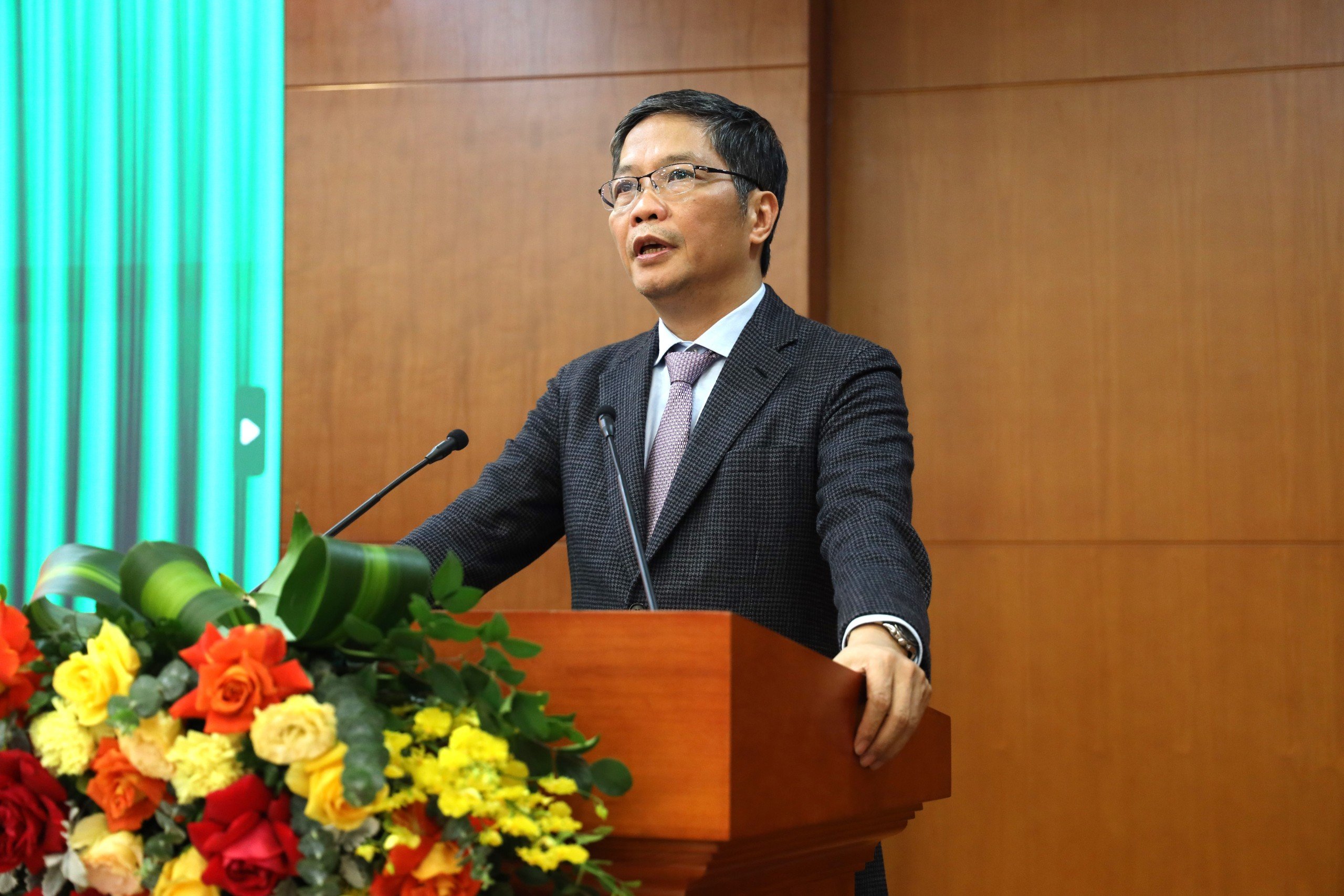 Trưởng Ban Kinh tế Trung ương Trần Tuấn Anh: Nỗ lực hơn nữa thực hiện nhiệm vụ- Ảnh 2.