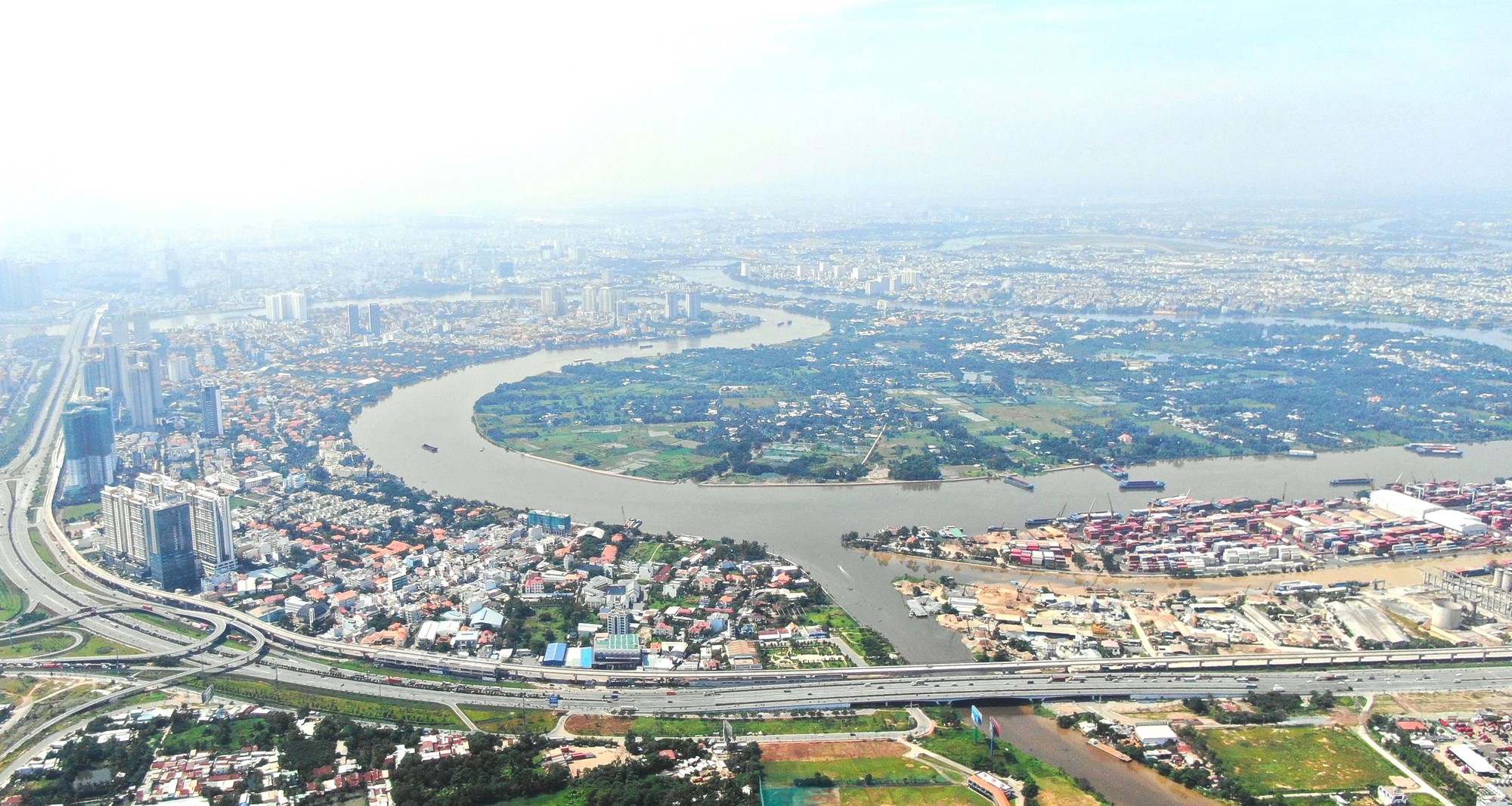 TP HCM giải quyết thách thức về TOD- Ảnh 2.
