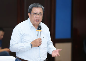 Cần tư duy làm ăn lớn- Ảnh 1.