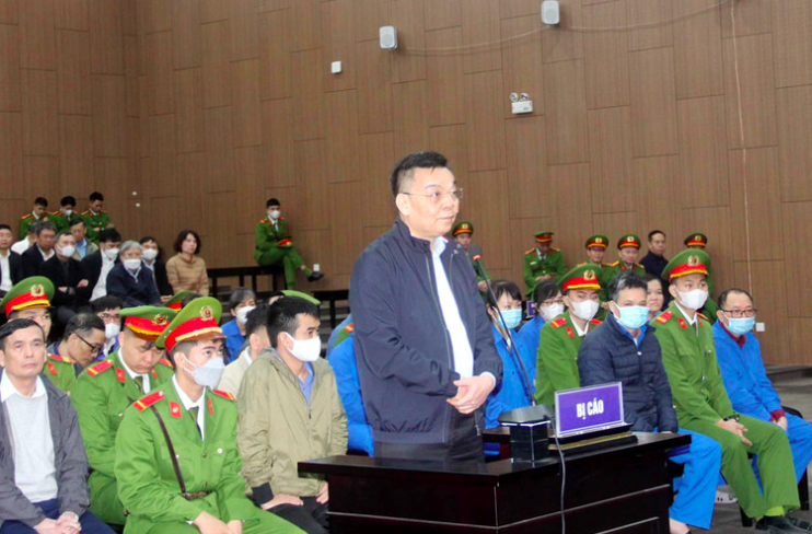 Vụ Việt &Aacute;: 2 cựu bộ trưởng Nguyễn Thanh Long, Chu Ngọc Anh c&ugrave;ng n&oacute;i &acirc;n hận, đau x&oacute;t - Ảnh 1.