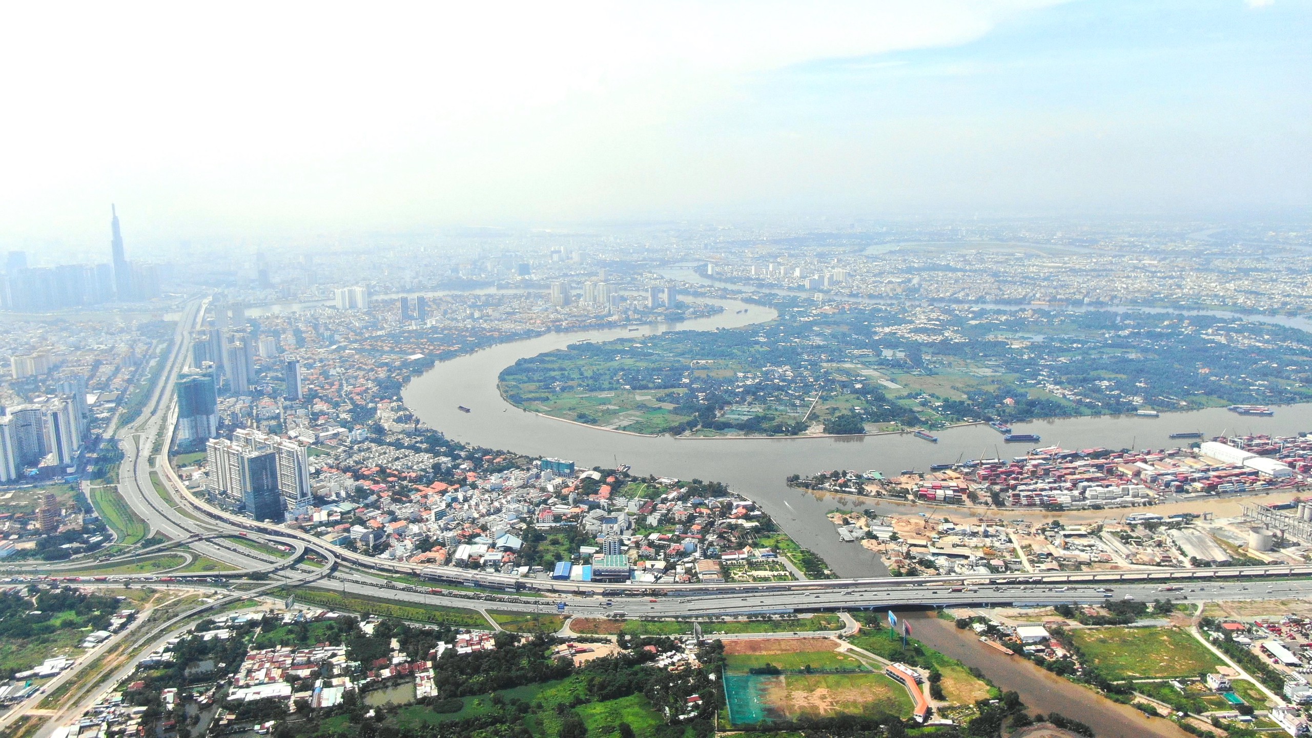 Thi &yacute; tưởng quy hoạch b&aacute;n đảo Thanh Đa: Giải nhất gần 1 triệu USD- Ảnh 1.