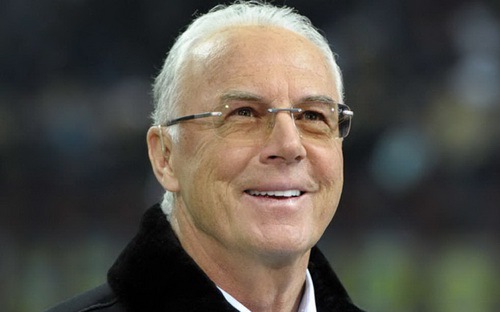 Huyền thoại Beckenbauer qua đời, giới  b&oacute;ng đ&aacute; tiếc thương