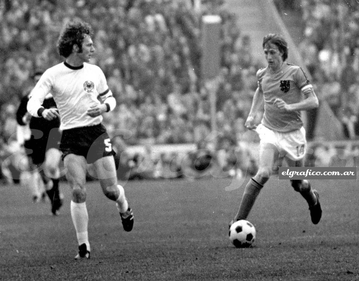 Những c&acirc;u chuyện về &ldquo;Ho&agrave;ng Đế&rdquo; Franz Beckenbauer- Ảnh 6.