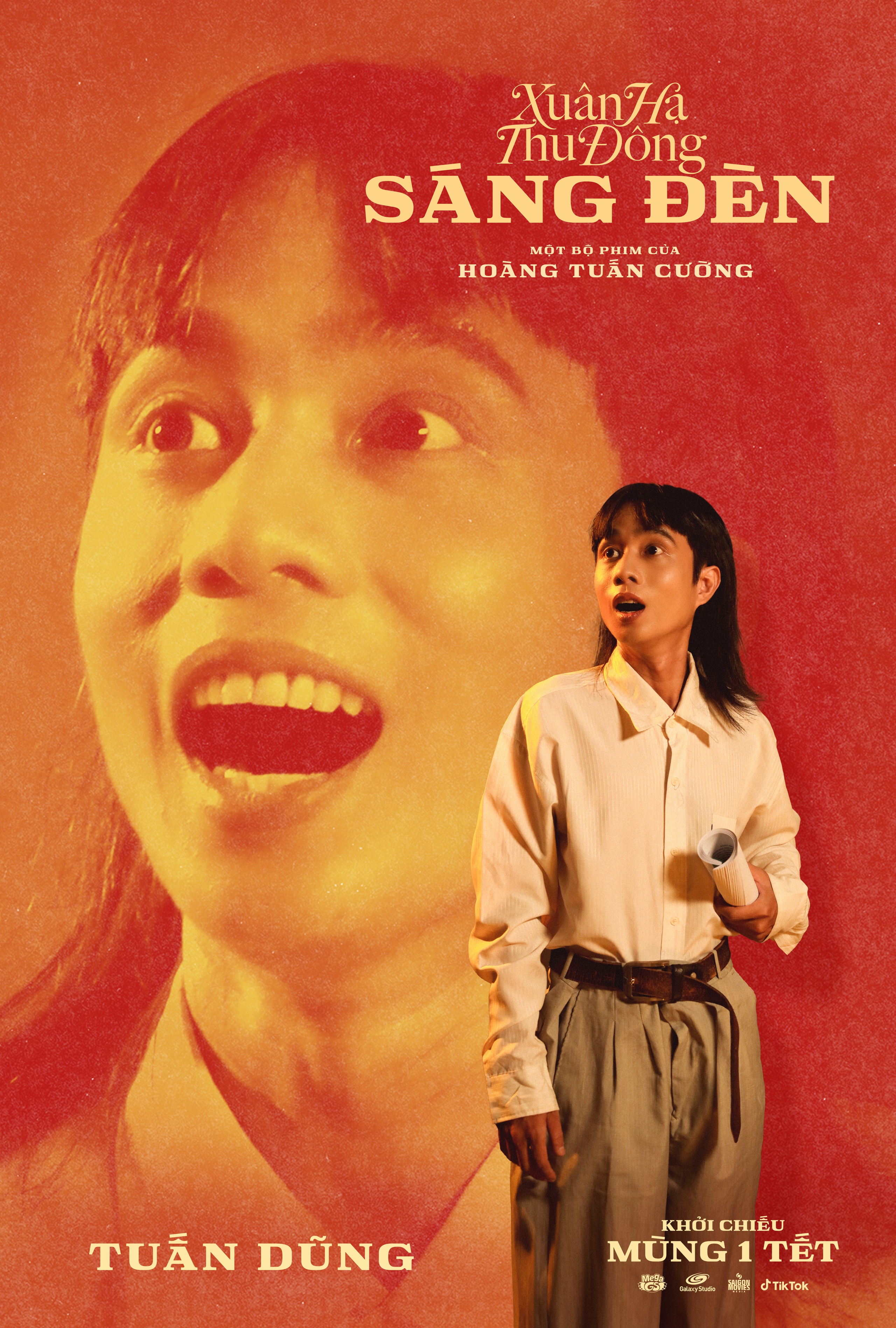 Tạo h&igrave;nh con g&aacute;i NSƯT Vũ Linh trong phim Tết- Ảnh 7.