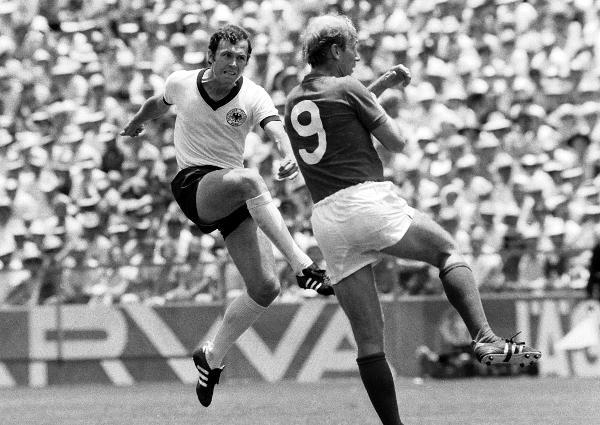 Những c&acirc;u chuyện về &ldquo;Ho&agrave;ng Đế&rdquo; Franz Beckenbauer- Ảnh 4.